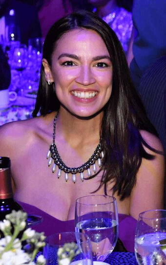 Alexandria Ocasio-Cortez