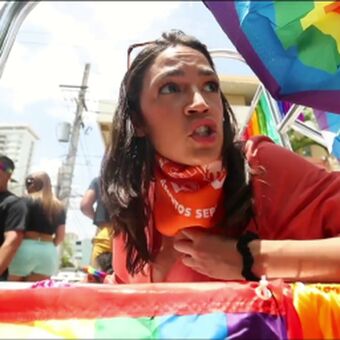 Alexandria Ocasio-Cortez