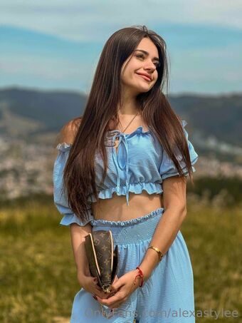 alexastylee Photo Fuites Nudes OnlyFans 11