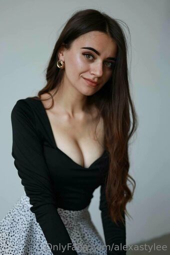 alexastylee Photo Fuites Nudes OnlyFans 17