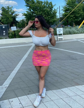 Alexia C Photo Fuites Nudes OnlyFans 24