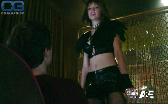 Alexia Fast Photo Fuites Nudes OnlyFans 36