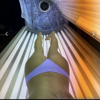 Alexis Sloan Photo Fuites Nudes OnlyFans 16