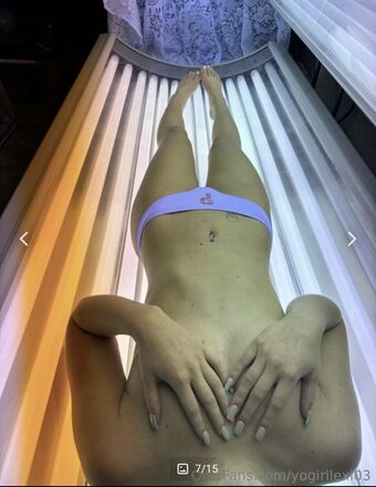 Alexis Sloan Photo Fuites Nudes OnlyFans 19