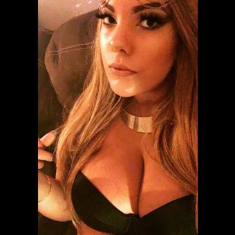 AlexisFoxx Photo Fuites Nudes OnlyFans 1