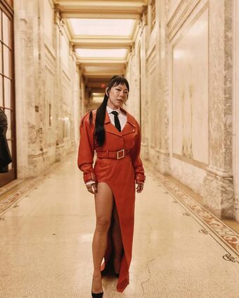Ali Ahn Photo Fuites Nudes OnlyFans 7