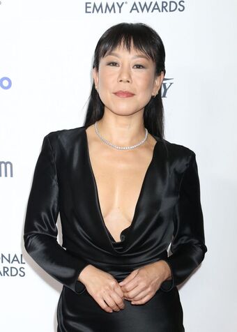 Ali Ahn Photo Fuites Nudes OnlyFans 15