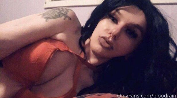 Ali Blaque Photo Fuites Nudes OnlyFans 16