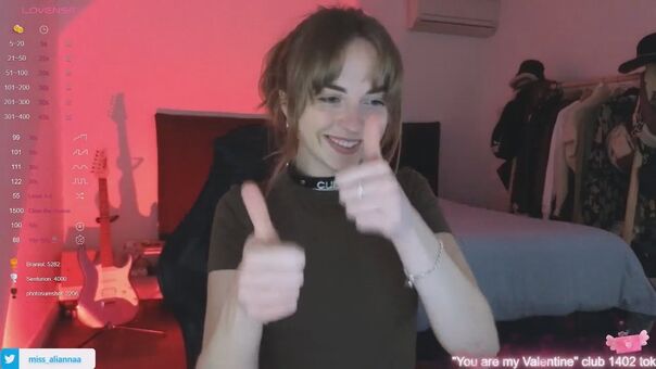 aliannaa Photo Fuites Nudes OnlyFans 29