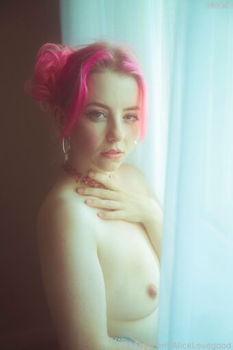 Alice Lovegood Photo Fuites Nudes OnlyFans 24