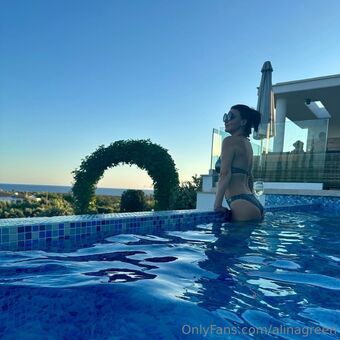 alinagreen Photo Fuites Nudes OnlyFans 13