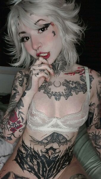 Aline Fox Photo Fuites Nudes OnlyFans 19