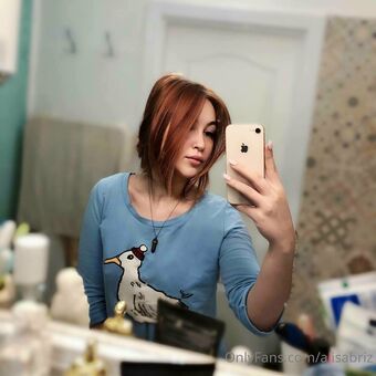 Alisabriz Photo Fuites Nudes OnlyFans 23