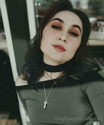 Alisabriz Photo Fuites Nudes OnlyFans 24