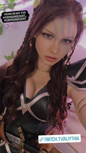 Aliythia Photo Fuites Nudes OnlyFans 264