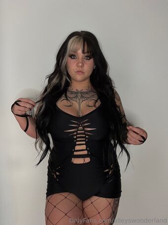 alleyswonderland Photo Fuites Nudes OnlyFans 74