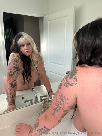 alleyswonderland Photo Fuites Nudes OnlyFans 81