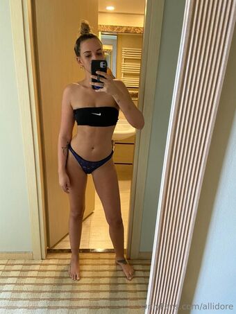 Alli Dore Photo Fuites Nudes OnlyFans 6