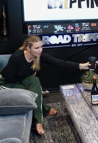 Allie Clifton Photo Fuites Nudes OnlyFans 13