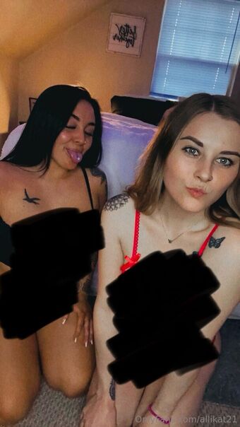 allikat21 Photo Fuites Nudes OnlyFans 5
