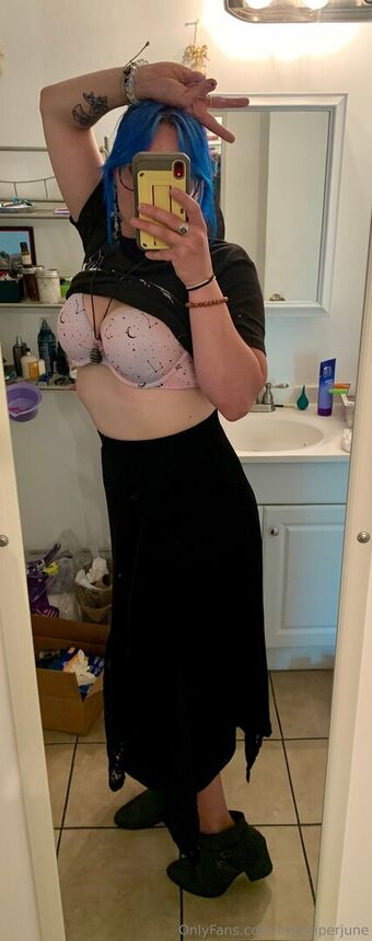 altjuniperjune Photo Fuites Nudes OnlyFans 10