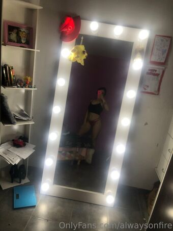alwaysonfire Photo Fuites Nudes OnlyFans 10