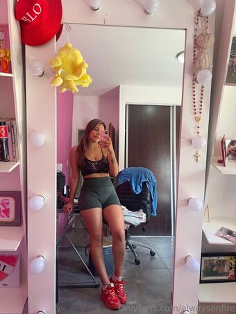 alwaysonfire Photo Fuites Nudes OnlyFans 11