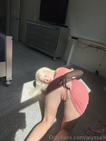 Alyssa Devyn Photo Fuites Nudes OnlyFans 225