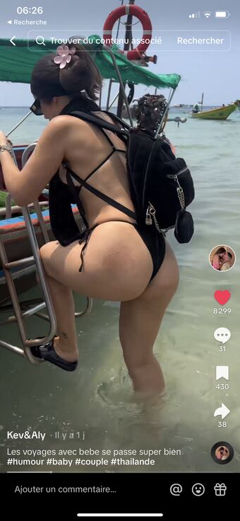 Alyssa Morgado Photo Fuites Nudes OnlyFans 3