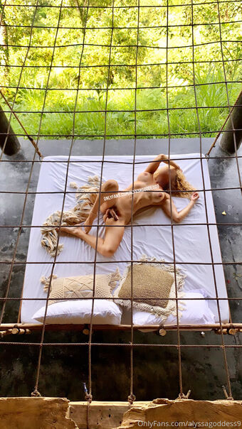 alyssagoddess9 Photo Fuites Nudes OnlyFans 20