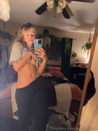 alyssagreen Photo Fuites Nudes OnlyFans 53