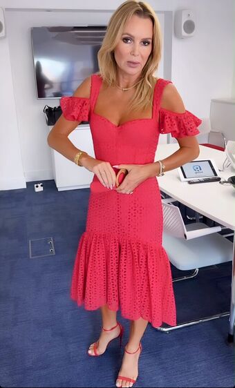 Amanda Holden