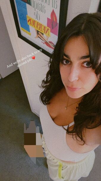 Amanda Lehan-Canto Photo Fuites Nudes OnlyFans 73