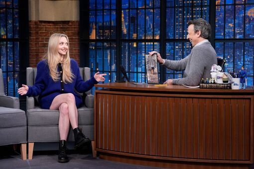 Amanda Seyfried