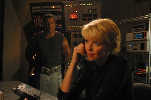 Amanda Tapping Photo Fuites Nudes OnlyFans 43