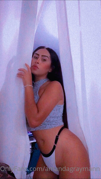 amandagraymann Photo Fuites Nudes OnlyFans 1