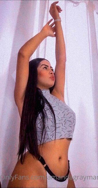 amandagraymann Photo Fuites Nudes OnlyFans 2