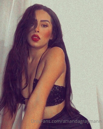 amandagraymann Photo Fuites Nudes OnlyFans 3