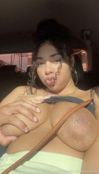 AmazonRara Photo Fuites Nudes OnlyFans 9