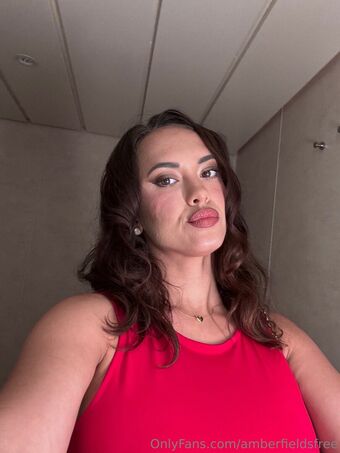 amberfieldsfree Photo Fuites Nudes OnlyFans 20