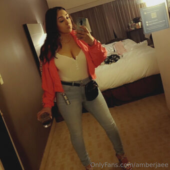 amberjaee Photo Fuites Nudes OnlyFans 12