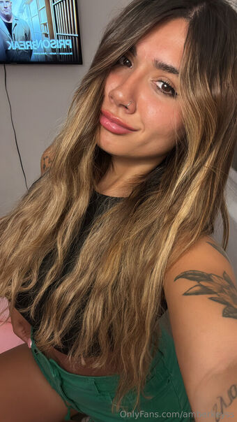 amberkeyss Photo Fuites Nudes OnlyFans 39