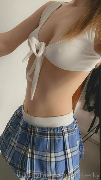 amberky Photo Fuites Nudes OnlyFans 9