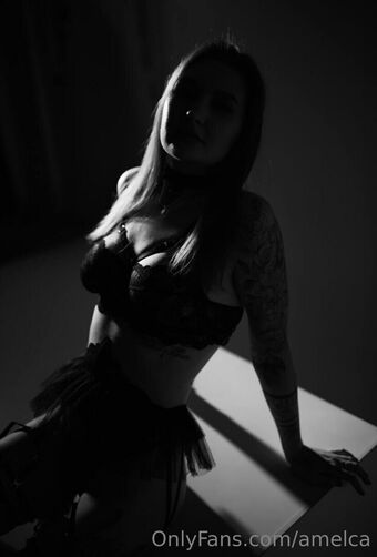 Amelca Photo Fuites Nudes OnlyFans 16