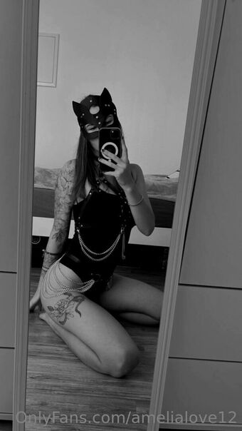 Amelca Photo Fuites Nudes OnlyFans 27