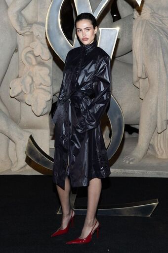 Amelia Hamlin Photo Fuites Nudes OnlyFans 25