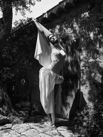 Amelia Hamlin Photo Fuites Nudes OnlyFans 29