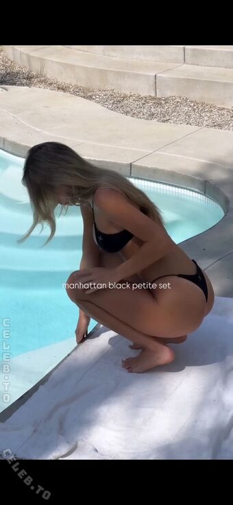 Amelia Pelto Photo Fuites Nudes OnlyFans 38