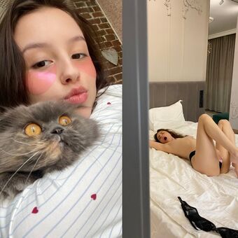 Ameliaaa April