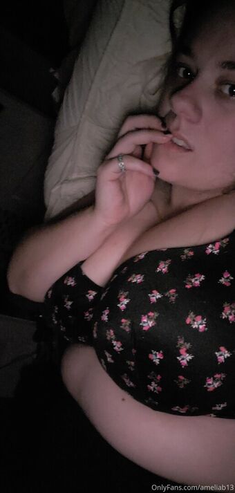 ameliab13 Photo Fuites Nudes OnlyFans 26